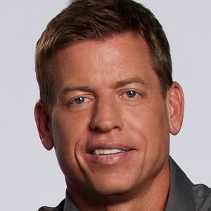 Troy Aikman Speaking Fee and Booking Agent Contact